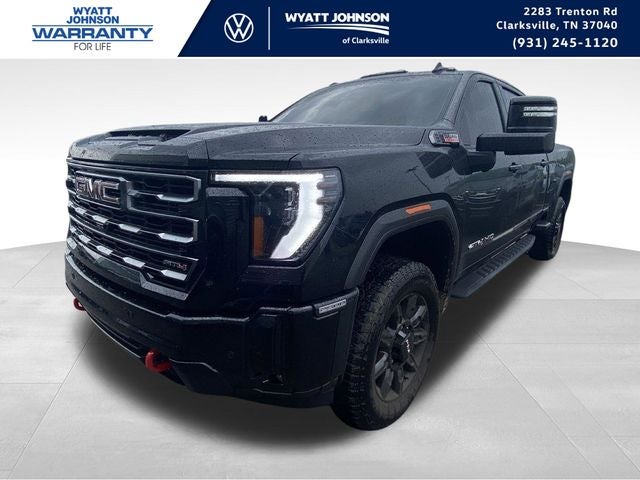 2025 GMC Sierra 2500HD AT4