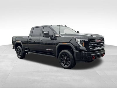 2025 GMC Sierra 2500HD AT4