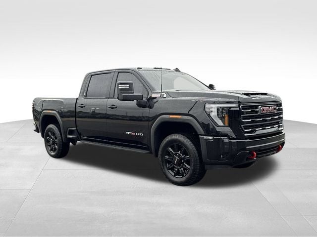 2025 GMC Sierra 2500HD AT4
