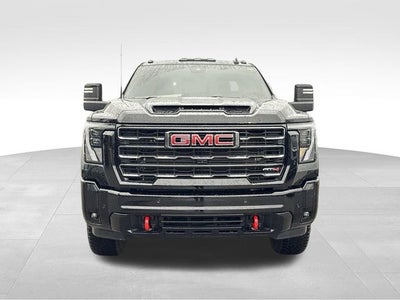 2025 GMC Sierra 2500HD AT4