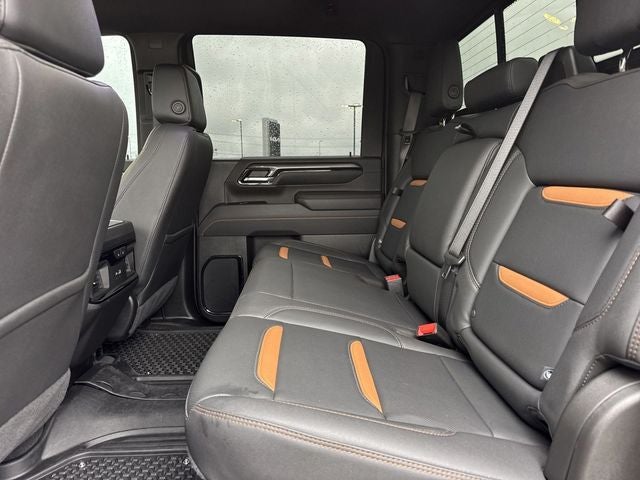 2025 GMC Sierra 2500HD AT4