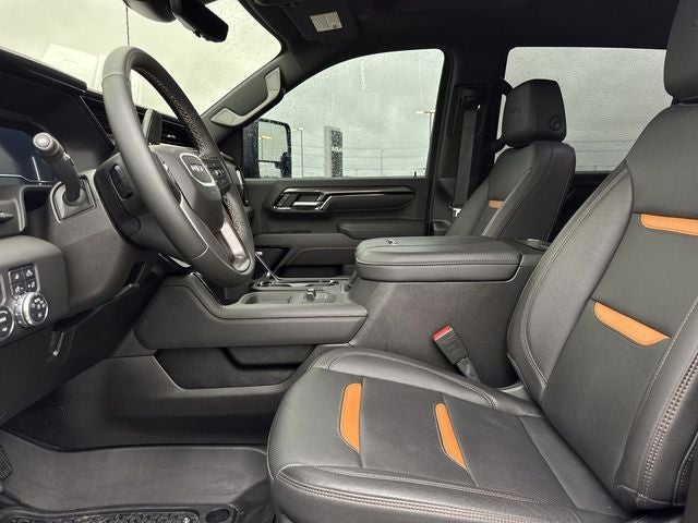 2025 GMC Sierra 2500HD AT4