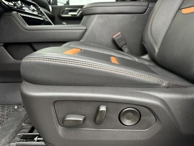 2025 GMC Sierra 2500HD AT4