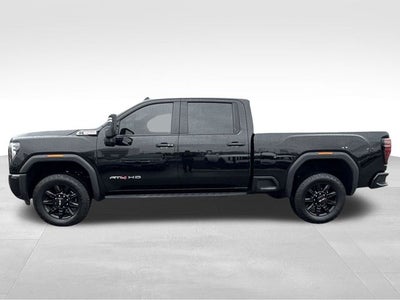 2025 GMC Sierra 2500HD AT4