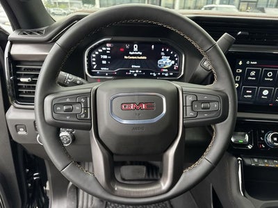 2025 GMC Sierra 2500HD AT4