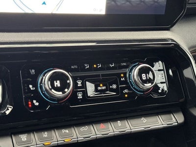 2025 GMC Sierra 2500HD AT4