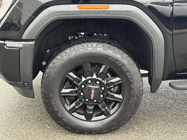 2025 GMC Sierra 2500HD AT4