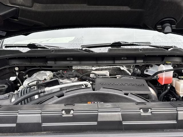 2025 GMC Sierra 2500HD AT4