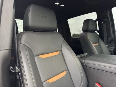 2025 GMC Sierra 2500HD AT4
