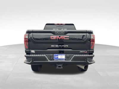2025 GMC Sierra 2500HD AT4