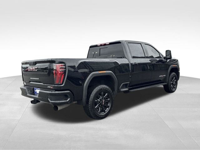 2025 GMC Sierra 2500HD AT4