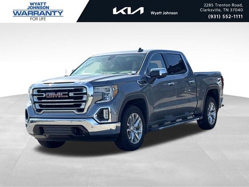 2022 GMC Sierra 1500 Limited SLT