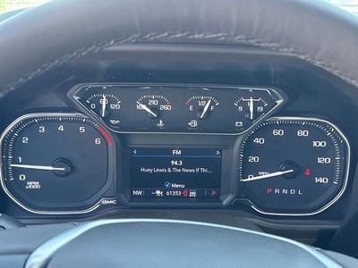 2022 GMC Sierra 1500 Limited SLT