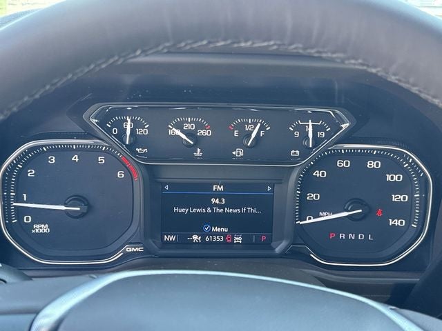 2022 GMC Sierra 1500 Limited SLT