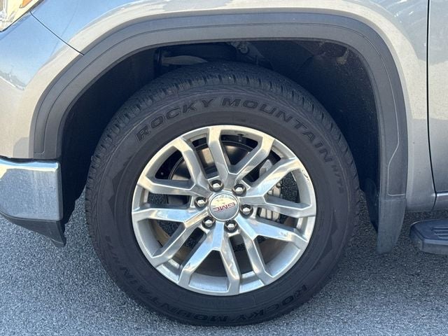 2022 GMC Sierra 1500 Limited SLT