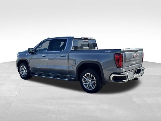 2022 GMC Sierra 1500 Limited SLT