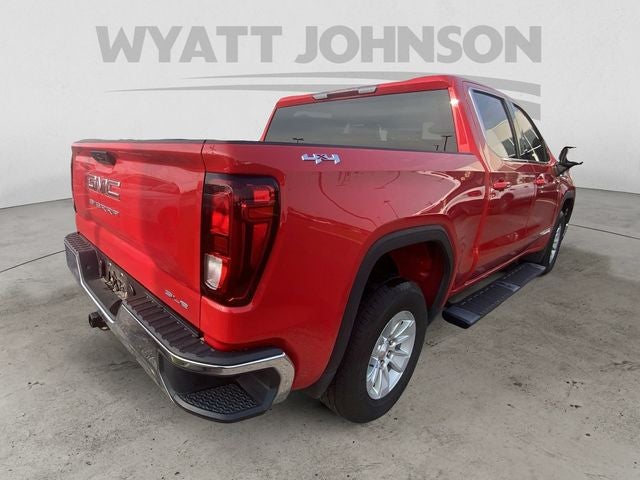 2023 GMC Sierra 1500 SLE