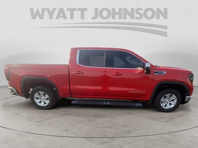 2023 GMC Sierra 1500 SLE