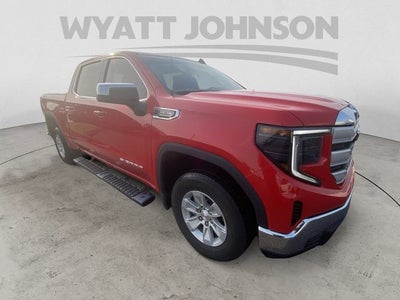 2023 GMC Sierra 1500 SLE