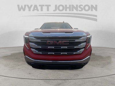 2023 GMC Sierra 1500 SLE