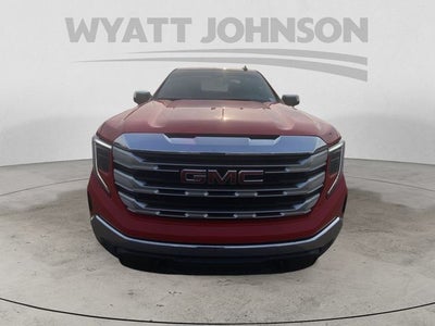 2023 GMC Sierra 1500 SLE