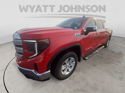 2023 GMC Sierra 1500 SLE