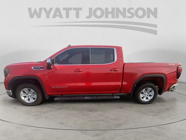 2023 GMC Sierra 1500 SLE