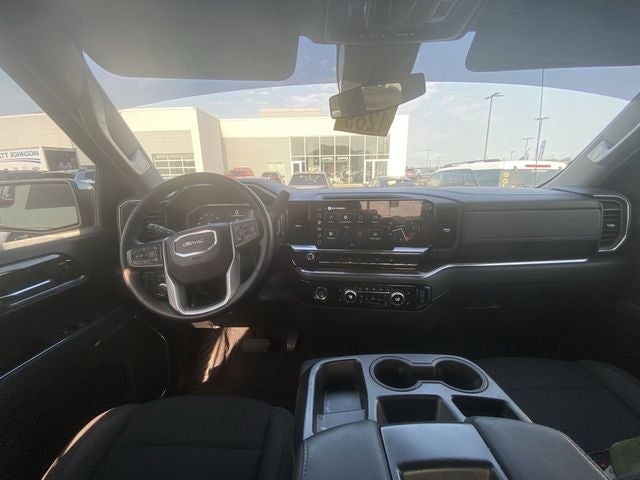 2023 GMC Sierra 1500 SLE
