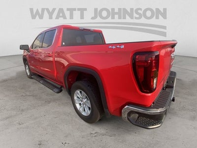 2023 GMC Sierra 1500 SLE
