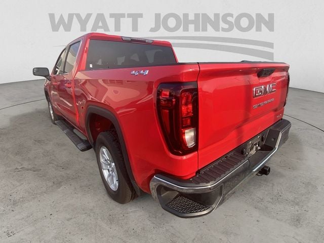 2023 GMC Sierra 1500 SLE