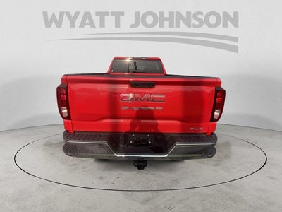 2023 GMC Sierra 1500 SLE