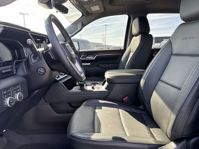 2026 GMC Sierra 1500 Denali Reserve