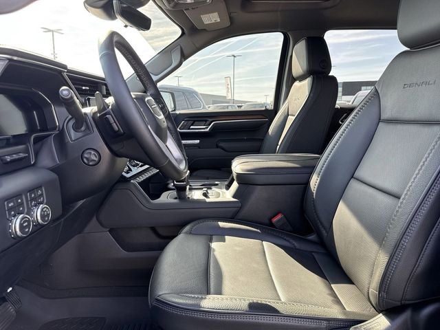 2026 GMC Sierra 1500 Denali Reserve