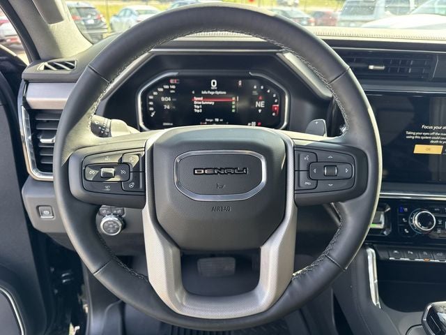 2026 GMC Sierra 1500 Denali Reserve