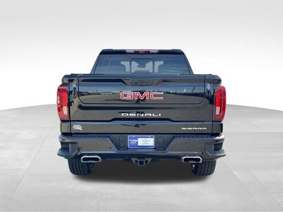 2026 GMC Sierra 1500 Denali Reserve