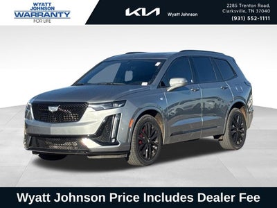 2024 Cadillac XT6 Sport