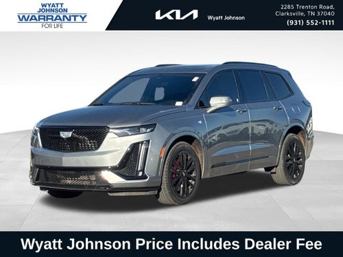 2024 Cadillac XT6 Sport