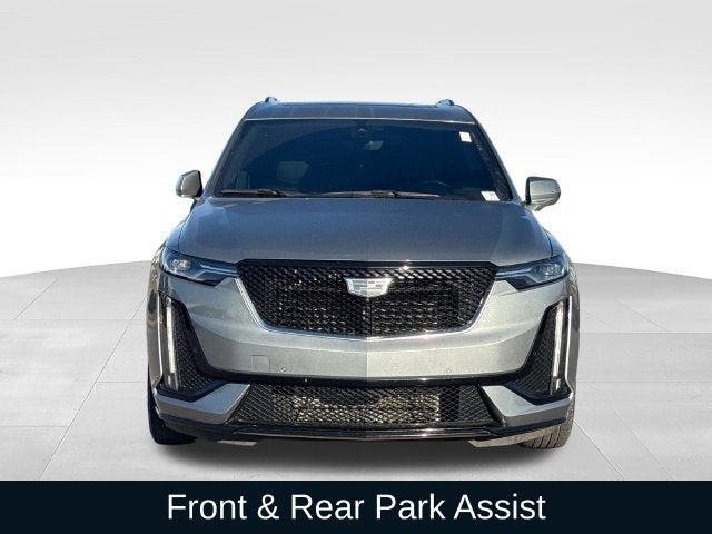 2024 Cadillac XT6 Sport