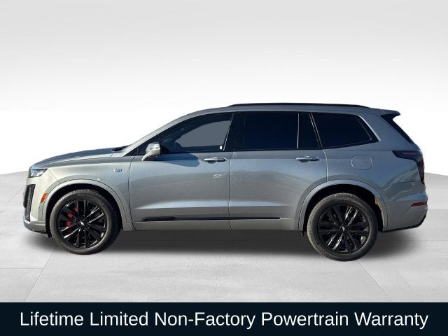 2024 Cadillac XT6 Sport
