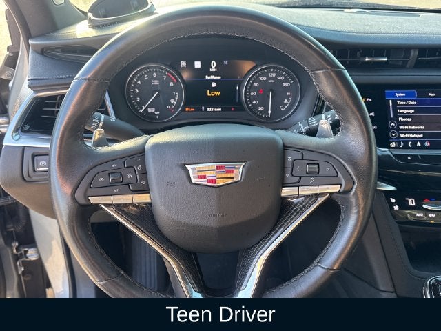 2024 Cadillac XT6 Sport