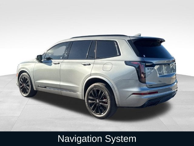 2024 Cadillac XT6 Sport