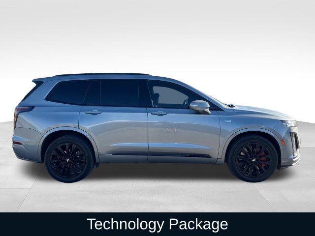 2024 Cadillac XT6 Sport