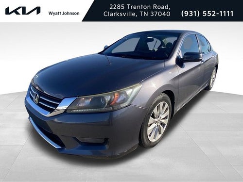 2015 Honda Accord EX-L