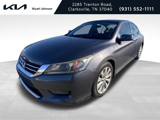 2015 Honda Accord EX-L