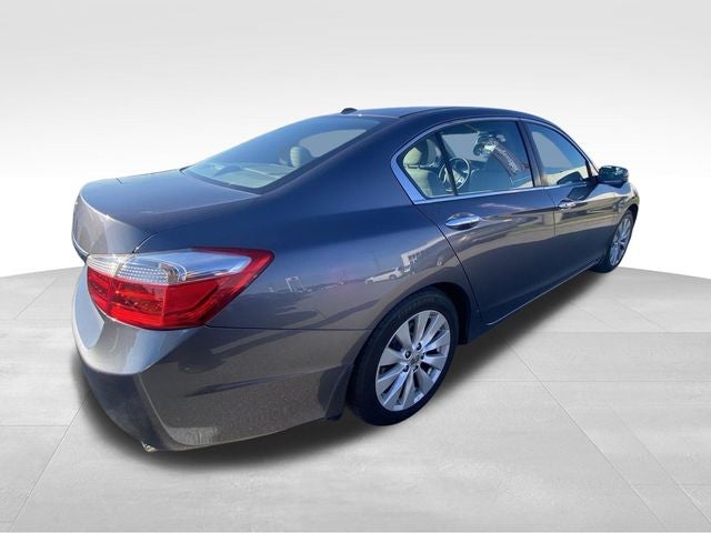 2015 Honda Accord EX-L