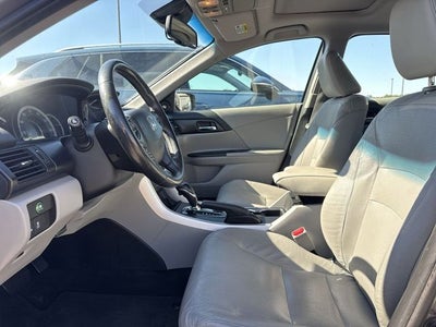 2015 Honda Accord EX-L