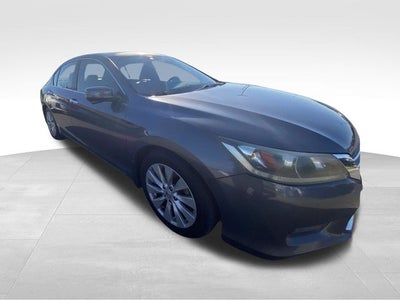 2015 Honda Accord EX-L