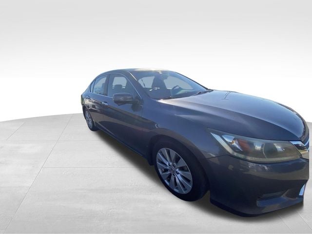 2015 Honda Accord EX-L