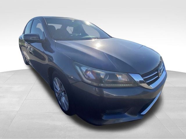 2015 Honda Accord EX-L