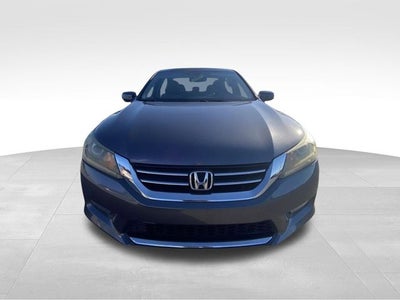 2015 Honda Accord EX-L